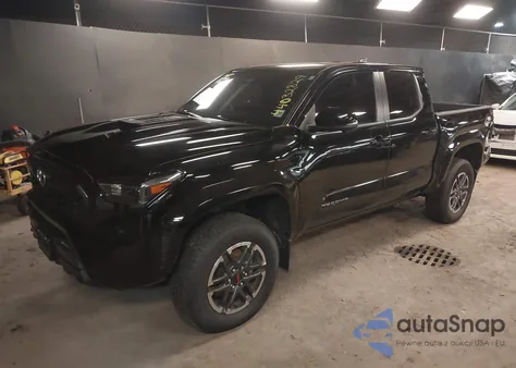 2024 Toyota Tacoma Trd Sport из США, поврежденный, VIN 3TYLB5JN0RT042889